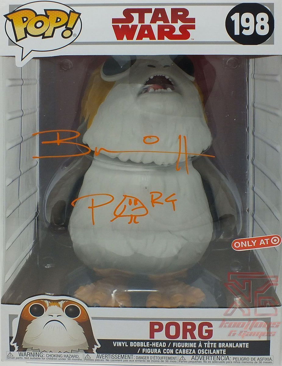 Funko pop porg 10 inch online