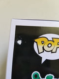 Greedo Pop! Star Wars Vinyl Figure (Damaged Box) Autographed By Paul Blake