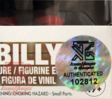 Billy #52 (SAW) Funko Pop! Vinyl Figure Signed Autograph by Costas Mandylor COA