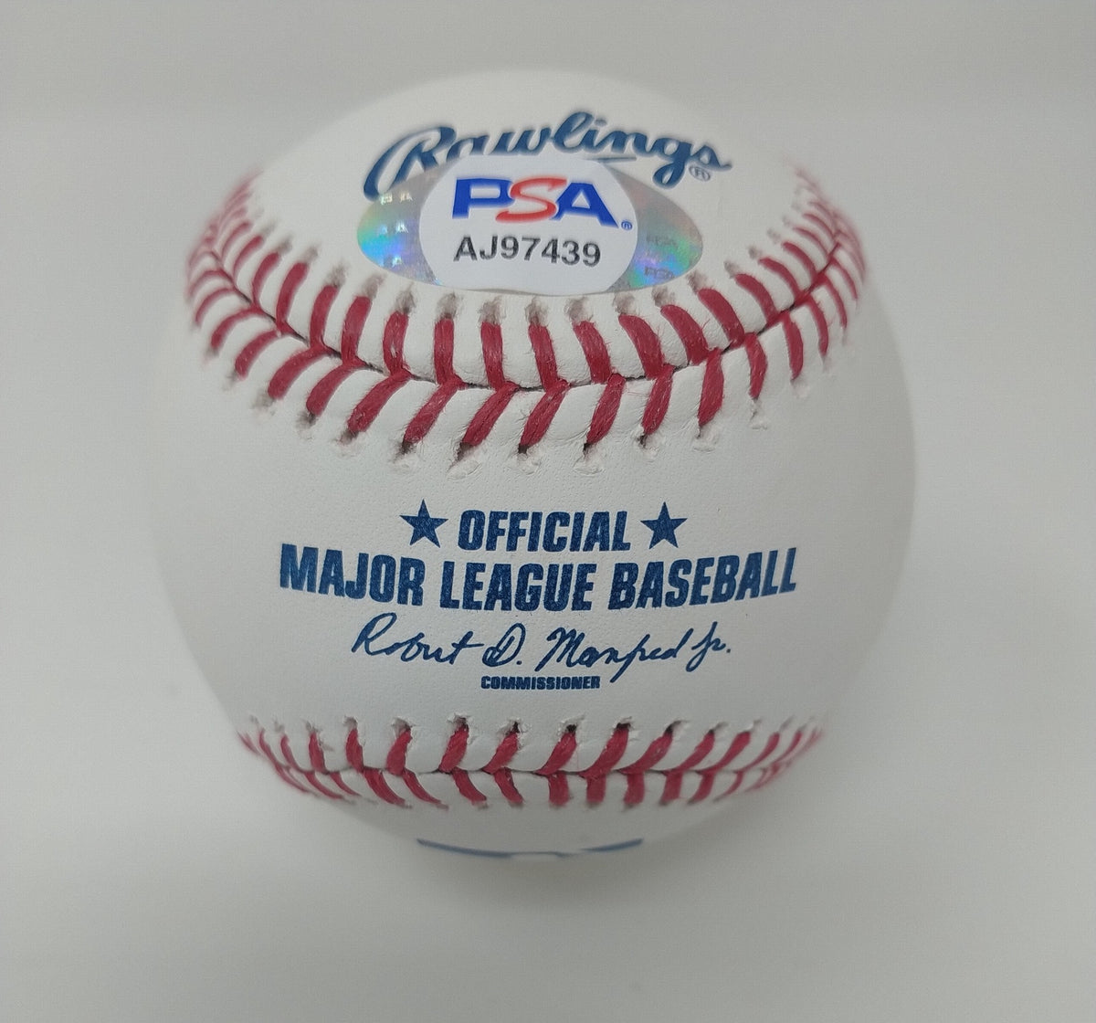 Ralph Macchio Signed Official MLB Baseball Karate Kid Cobra Kai PSA CO –  KoolToys&Games