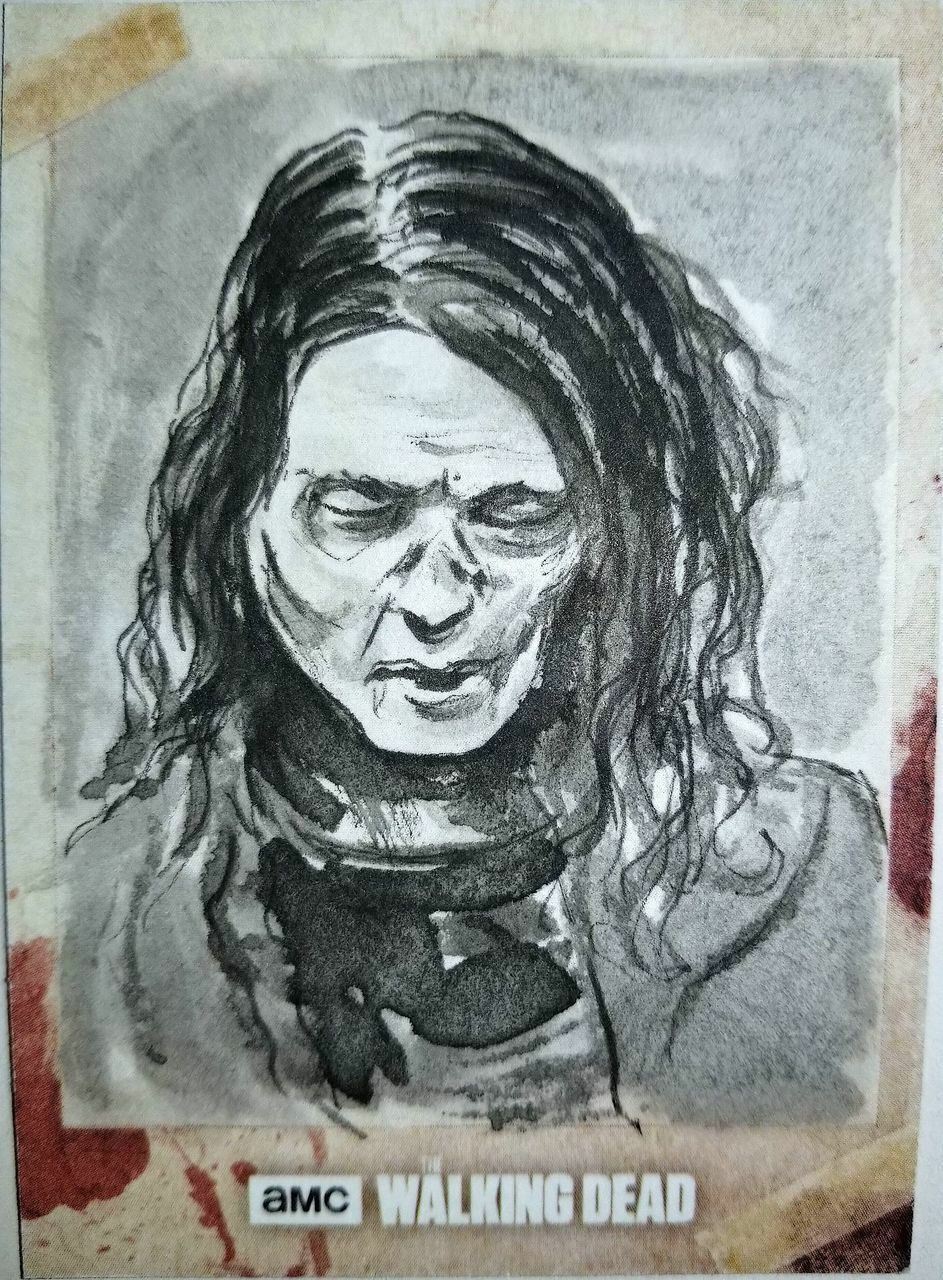 仕掛け絵本　WALKING DEAD 仕掛け絵本 WALKING DEAD