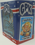 Billary Hillary Garbage Pail Kids Vinyl Figure Signed Brent Engstrom w/ Doodle