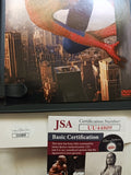 Sam Raimi & James Franco Signed Spider-Man DVD In-Person Autograph JSA COA