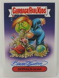 Garbage Pail Kids 'Inaug-Hurl Ceremony' Comic Book Signed by Brent Engstrom