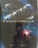 Star Wars Encyclopedia Book Signed 12 Cast Autographs Fraser Prowse Baker Davis