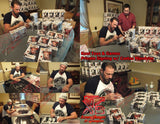 Costas Mandylor SAW VI Signed Autographed "Reverse Bear Trap" 8x10 Photo COA