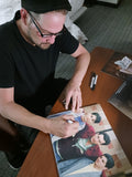 Goodfellas Chris Serrone Joe Donofrio Dual Signed 8x10 Autograph Photo JSA COA