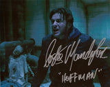 Costas Mandylor SAW VII Autographed 8"x10" Photo Inscribed "Hoffman"