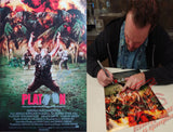 Kevin Dillon Signed Platoon 11x17 Hand Signed Autograph Poster Photo (Signed Silver)