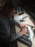 Goodfellas 11x17 - Signed by 7 Michael Imperioli Lorraine Bracco Chris Serrone Tony Darrow Johnny Roast Beef Williams Joe Donofrio