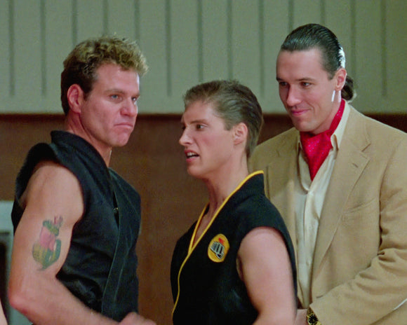 Why Cobra Kai's Martin Kove Was 'Leery' About Returning For The Karate Kid  Sequel Series | Cinemablend