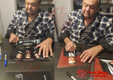Paul Sorvino Signed Autograph Lips Manlis 8x10 Dick Tracy Photo JSA COA