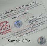 William Zabka Johnny Lawrence Shirt Autographed Signed Karate Kid Cobra Kai COA