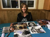 Linda Blair Regan Signed Exorcist 8x10 Autograph Mugshot Photo w/ Regan