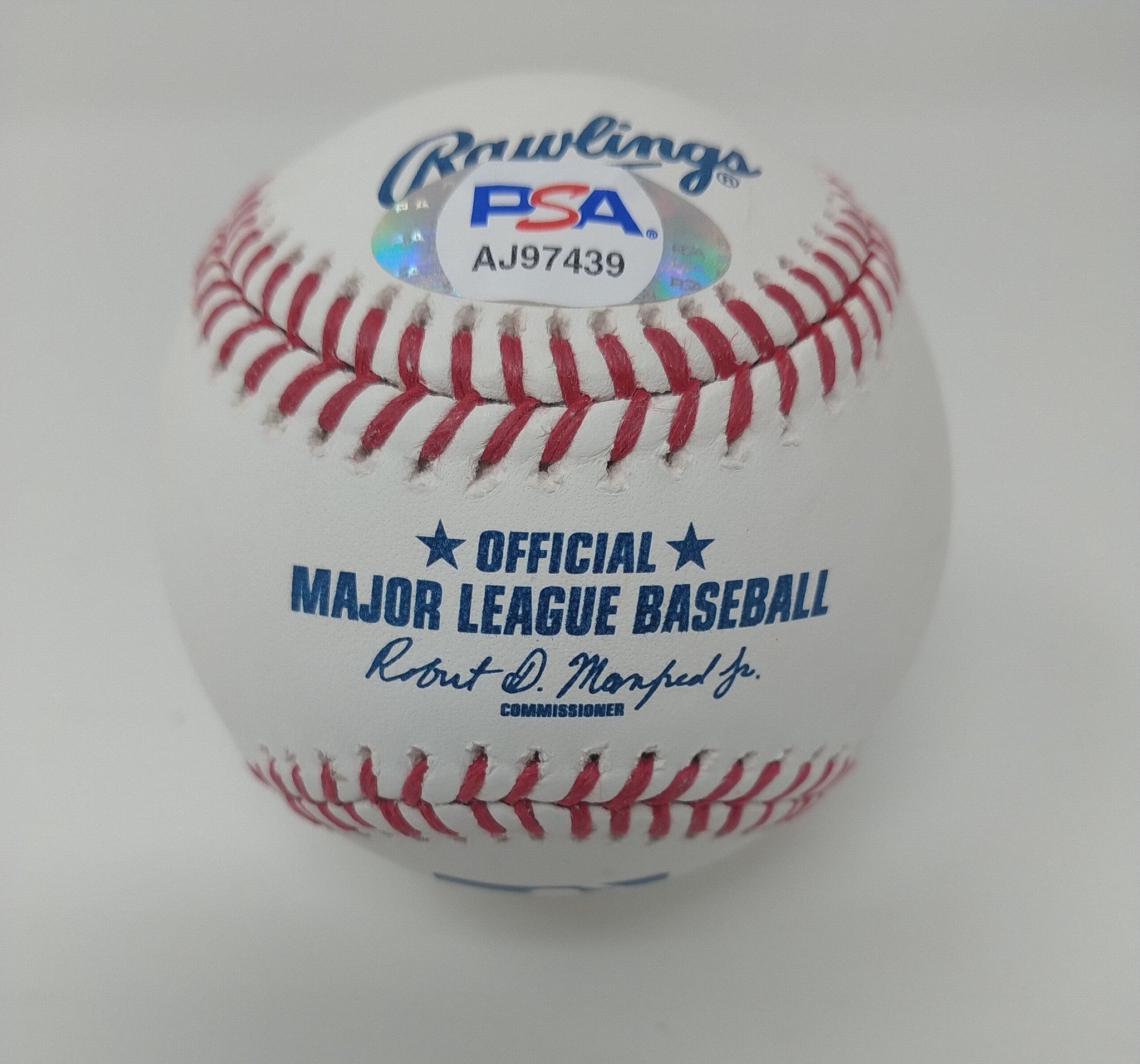 Ralph Macchio Signed Official MLB Baseball Karate Kid Cobra Kai PSA CO –  KoolToys&Games
