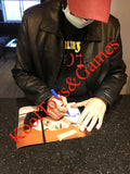 Ralph Macchio Signed Cobra Kai Season 3 8x10 Photo 'Mr. Miyagi Has A Secret' COA