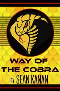 'Way of the Cobra' By Sean Kanan Autographed Book